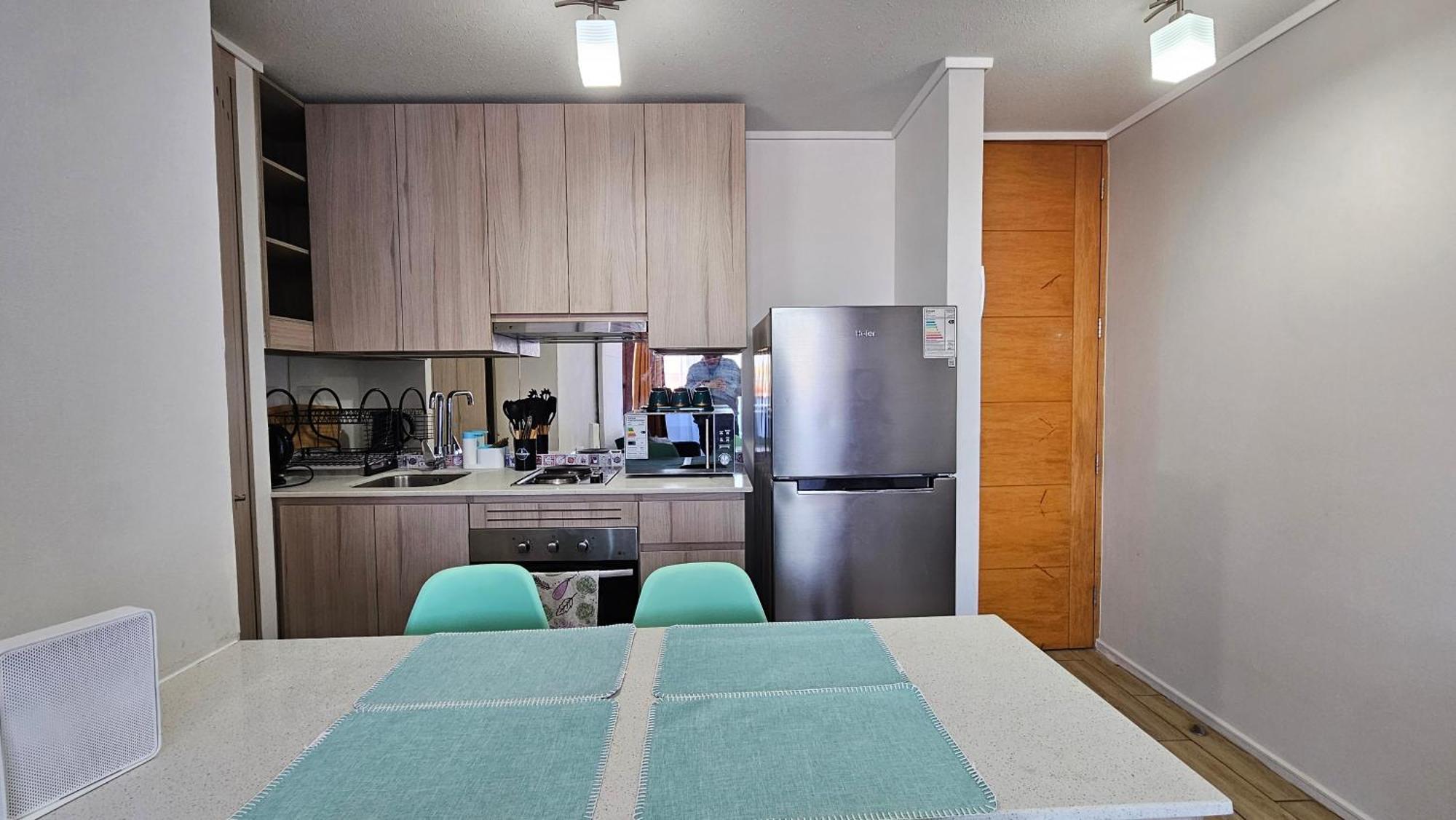 Oceana Rengifo Apartamento *